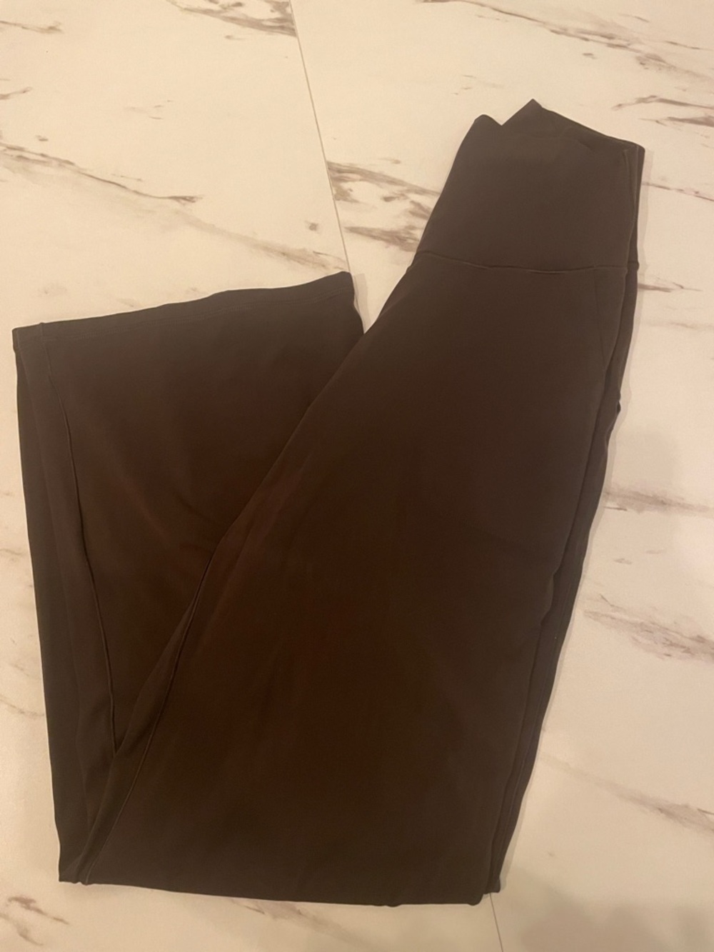 Aerie offline real me xtra trouser in dark brown
